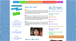 Desktop Screenshot of ellerslieroadpreschool.ca